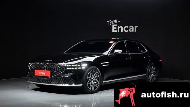 Genesis G90 G90 (RS4) 2025 года - вид 1