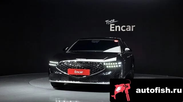 Genesis G90 G90 (RS4) 2025 года - вид 3