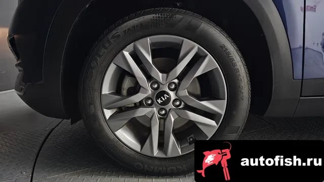 Kia Seltos Celtos 2021 года - вид 5