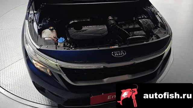 Kia Seltos Celtos 2021 года - вид 6