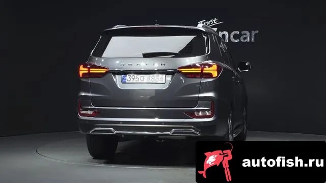 KG Mobility (Ssangyong) Rexton All New Rexton 2022 года - вид 4