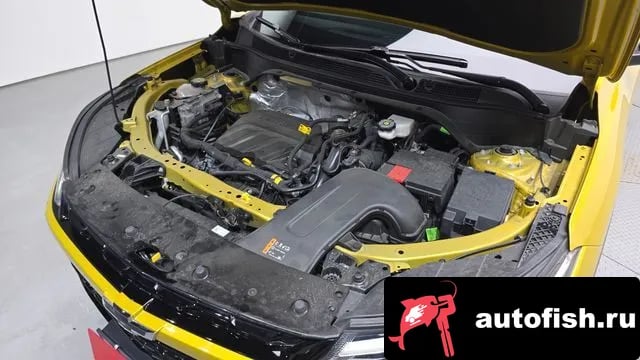 Chevrolet (GM Daewoo) Trax Trax Crossover 2023 года - вид 6