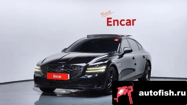 Genesis G80 G80 (RG3) 2025 года - автомобиль из Южной Кореи