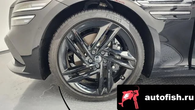 Genesis G80 G80 (RG3) 2025 года - вид 5