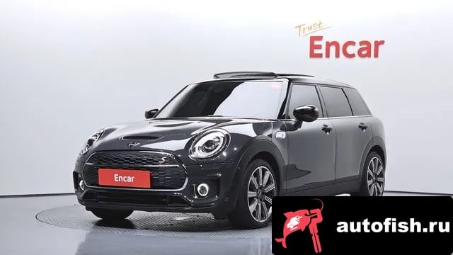Mini Clubman Cooper SD Clubman 2020 года - автомобиль из Южной Кореи