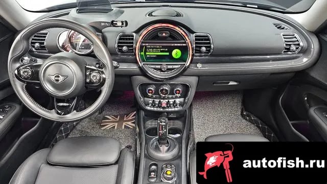 Mini Clubman Cooper SD Clubman 2020 года - похожие автомобили