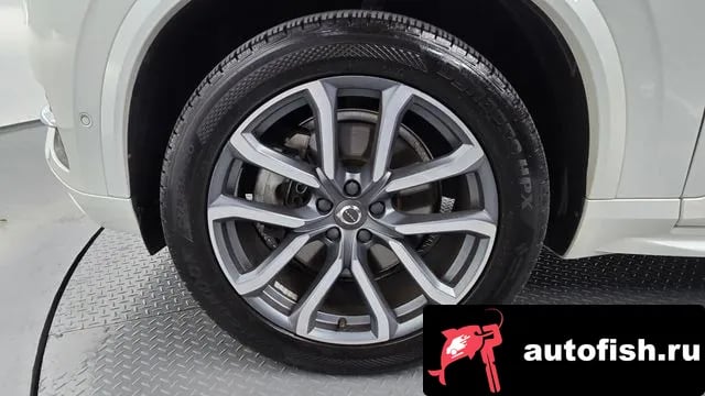 Volvo XC90 XC90 second Generation 2018 года - вид 5