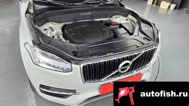 Volvo XC90 XC90 second Generation 2018 года - вид 6