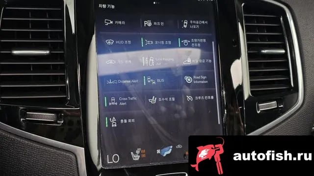 Volvo XC90 XC90 second Generation 2018 года - похожие автомобили