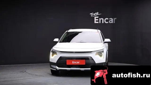 Kia Niro Di Ol Nu Niro 2022 года - вид 3