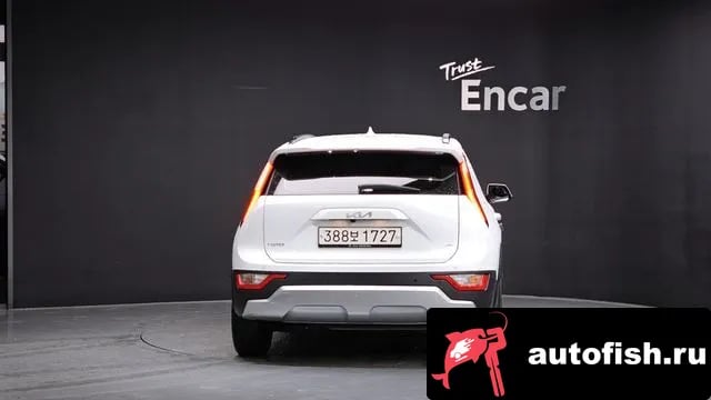 Kia Niro Di Ol Nu Niro 2022 года - вид 4