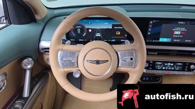 Genesis GV60 GV60 2023 года - похожие автомобили