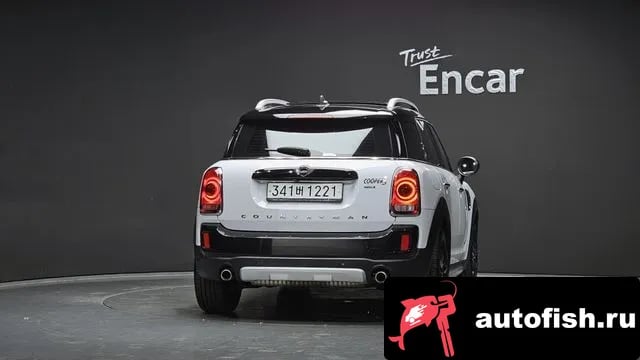 Mini Countryman Cooper S Country Man 2020 года - вид 4