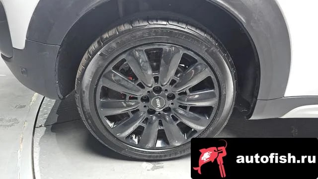 Mini Countryman Cooper S Country Man 2020 года - вид 5