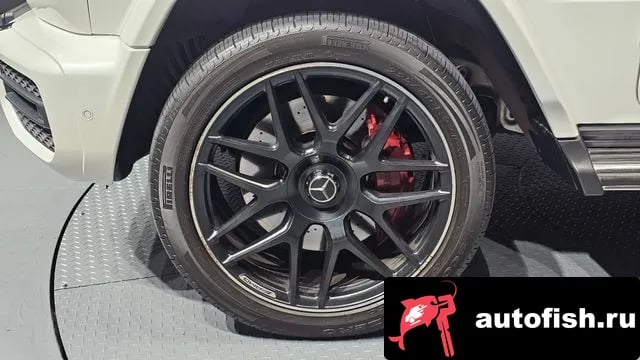 Mercedes-Benz G-Class G-Class W463b 2021 года - вид 5