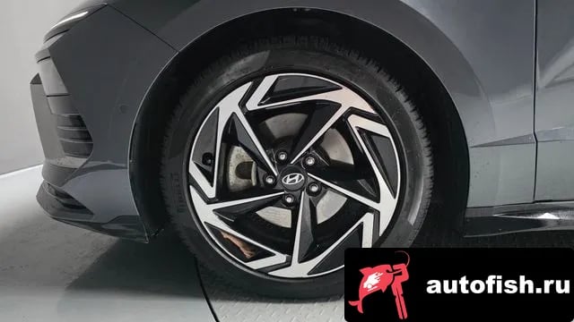 Hyundai Sonata Sonata D Edge Hybrid (DN8) 2023 года - вид 5