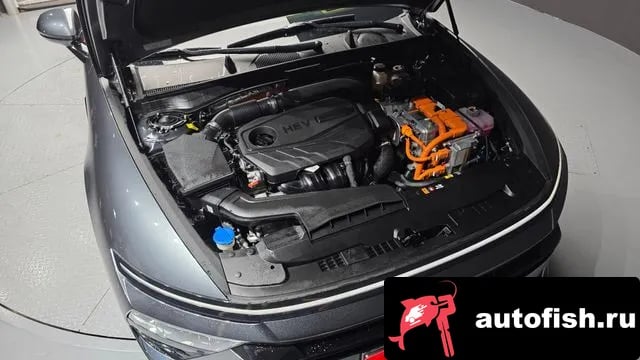Hyundai Sonata Sonata D Edge Hybrid (DN8) 2023 года - вид 6