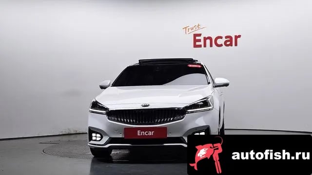 Kia K7 Come New K7 2018 года - вид 2