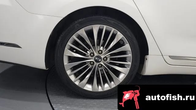 Kia K7 Come New K7 2018 года - вид 4