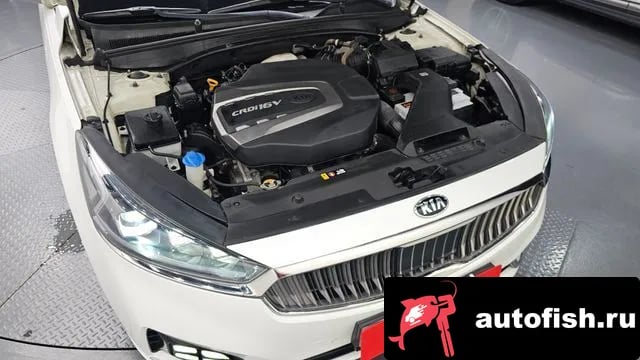 Kia K7 Come New K7 2018 года - вид 5