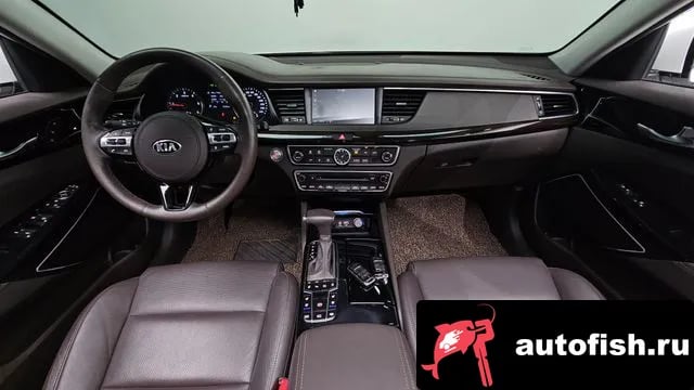 Kia K7 Come New K7 2018 года - вид 6