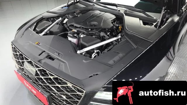 Genesis G80 G80 (RG3) 2026 года - вид 6
