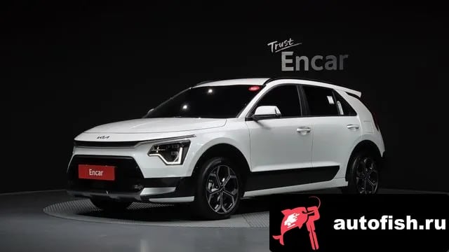Kia Niro Di Ol Nu Niro 2024 года - вид 1
