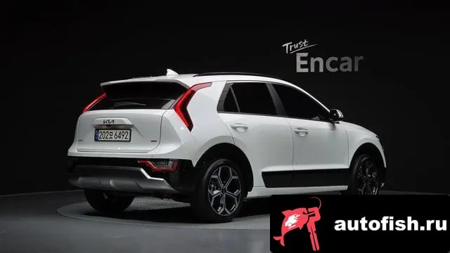 Kia Niro Di Ol Nu Niro 2024 года - вид 2