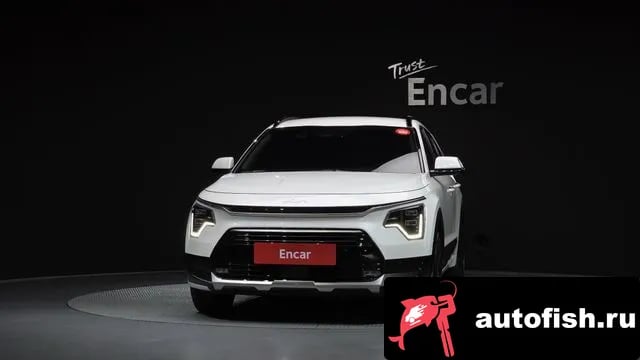 Kia Niro Di Ol Nu Niro 2024 года - вид 3