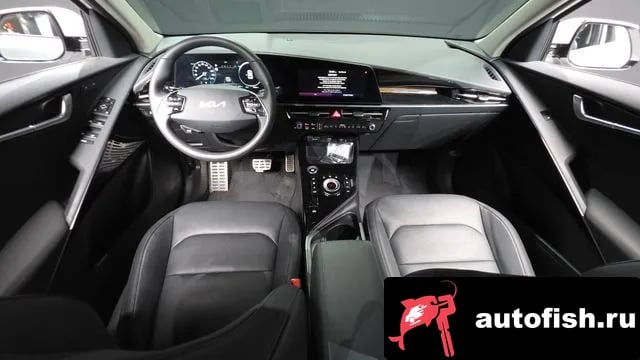 Kia Niro Di Ol Nu Niro 2024 года - похожие автомобили