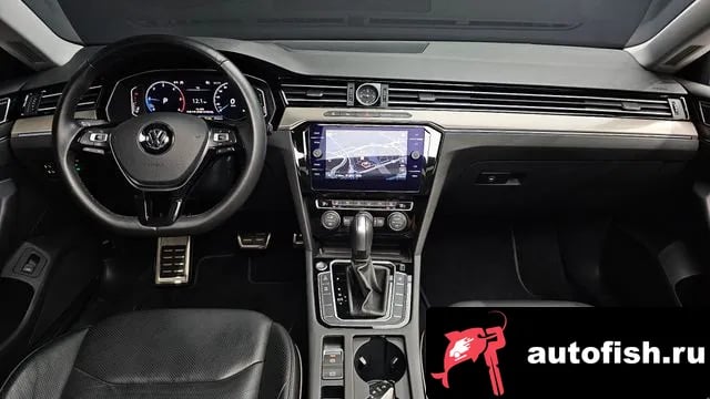 Volkswagen Arteon Atheon 2020 года - вид 6