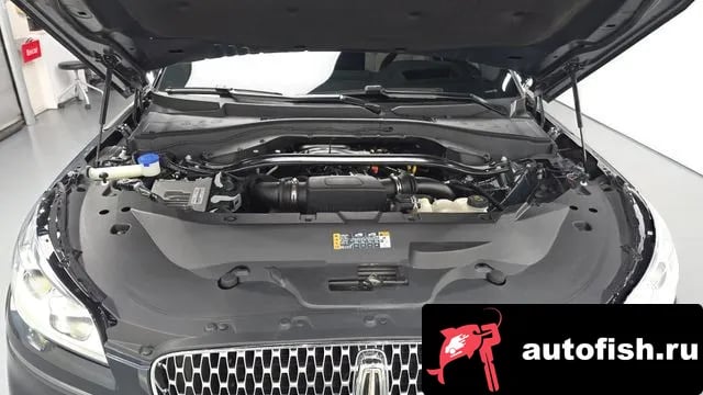 Lincoln Aviator Aviator 2nd generation 2022 года - вид 5