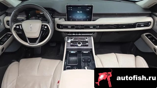 Lincoln Aviator Aviator 2nd generation 2022 года - вид 6