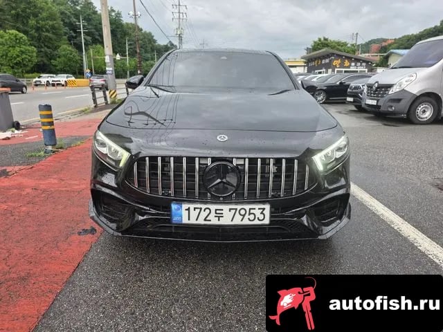 Mercedes-Benz A-Class A-Class W177 2022 года - автомобиль из Южной Кореи