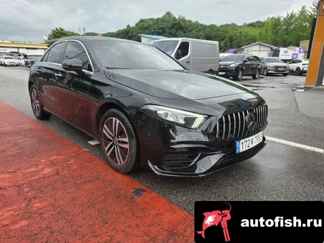 Mercedes-Benz A-Class A-Class W177 2022 года - вид 2