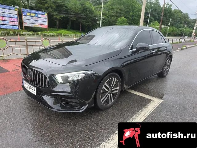 Mercedes-Benz A-Class A-Class W177 2022 года - вид 3