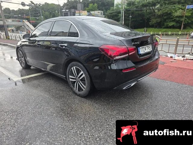 Mercedes-Benz A-Class A-Class W177 2022 года - вид 4