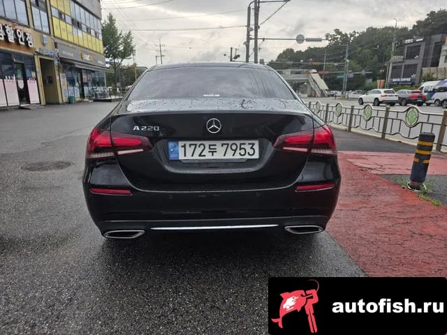Mercedes-Benz A-Class A-Class W177 2022 года - вид 6