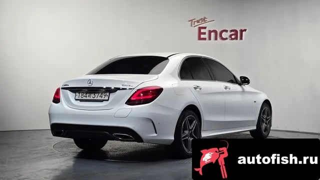Mercedes-Benz C-Class C-Class W205 2020 года - похожие автомобили