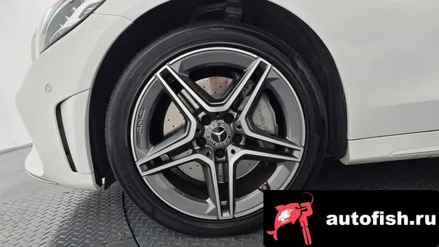 Mercedes-Benz C-Class C-Class W205 2020 года - вид 5