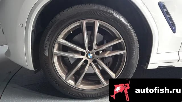 BMW X4 X4 (G02) 2020 года - вид 5