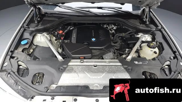 BMW X4 X4 (G02) 2020 года - вид 6