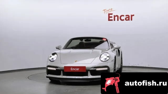 Porsche 911 911 (992) 2024 года - вид 3