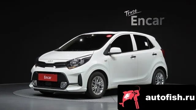Kia morning Morning Urban (JA) 2022 года - вид 1