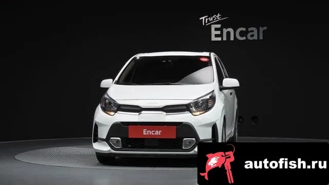 Kia morning Morning Urban (JA) 2022 года - вид 3