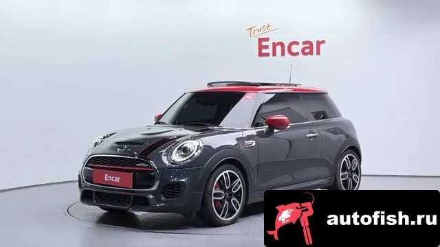 Mini Cooper Cooper S 2020 года - вид 1