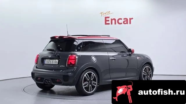 Mini Cooper Cooper S 2020 года - вид 2