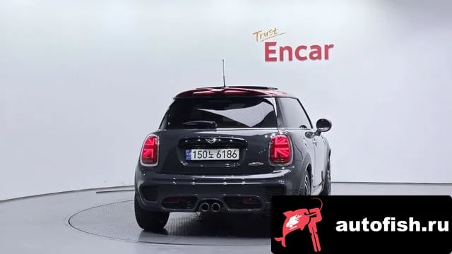 Mini Cooper Cooper S 2020 года - вид 4