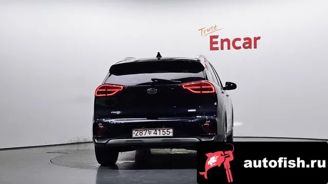 Kia Niro The New Niro 2019 года - вид 4
