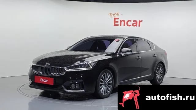 Kia K7 Come New K7 2018 года - вид 1